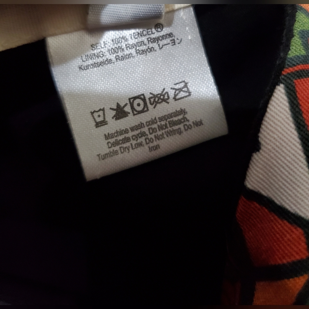 Mara Hoffman long dress size 4 NWOT - Picture 7 of 8